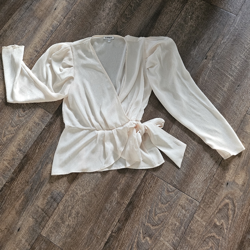 Wrap Top